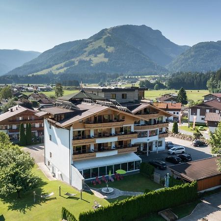 Hotel Waidachhof Kossen Ngoại thất bức ảnh