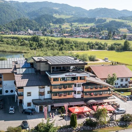 Hotel Waidachhof Kossen Ngoại thất bức ảnh