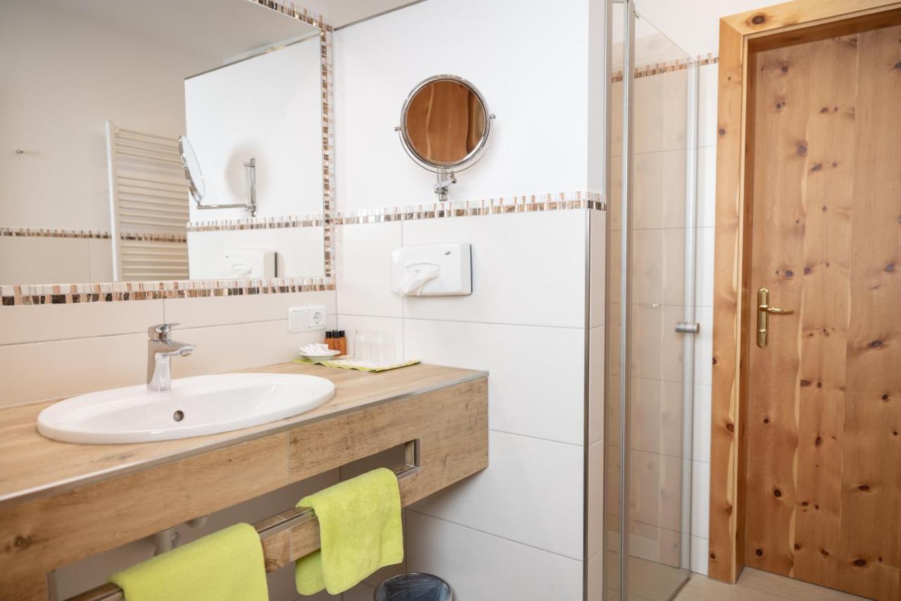 Hotel Waidachhof Kossen Ngoại thất bức ảnh