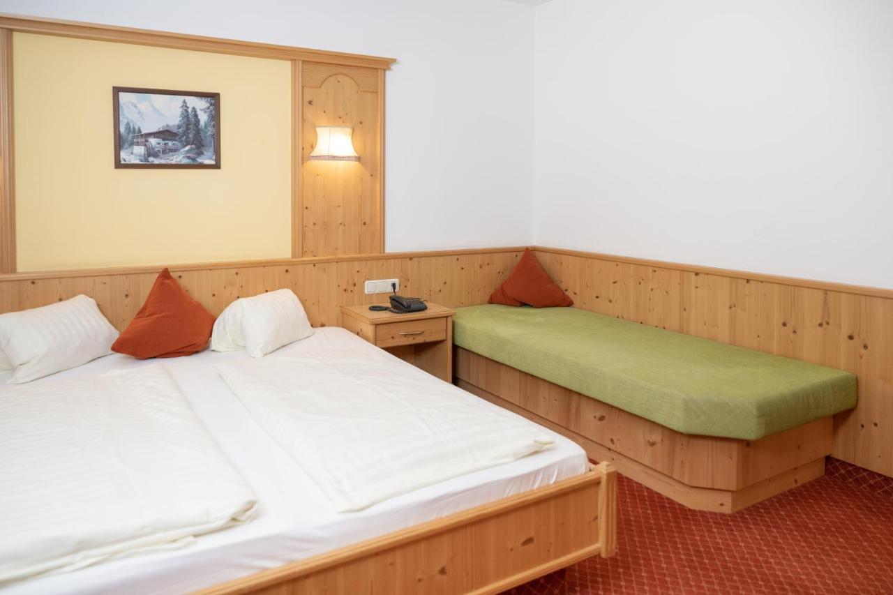 Hotel Waidachhof Kossen Ngoại thất bức ảnh