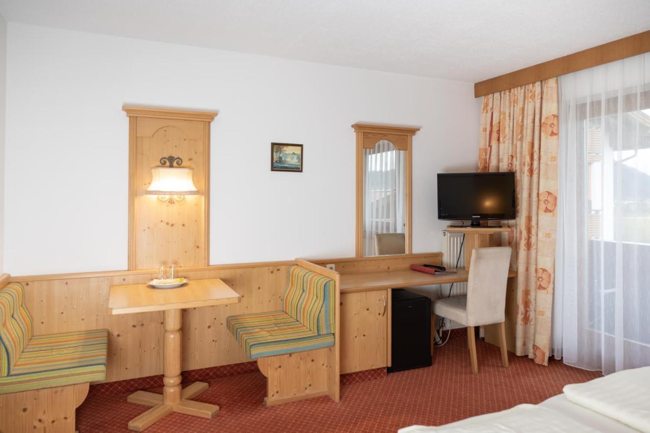 Hotel Waidachhof Kossen Ngoại thất bức ảnh