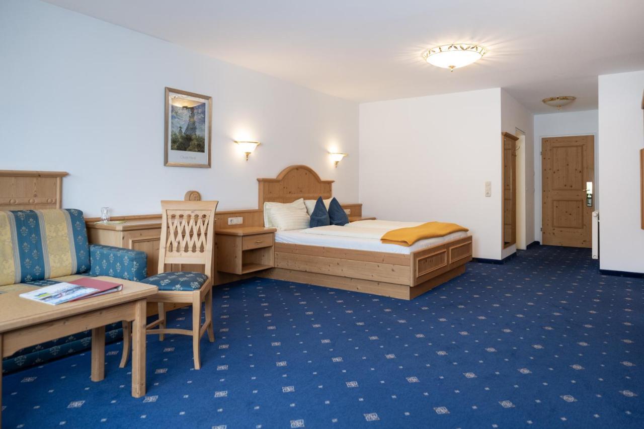 Hotel Waidachhof Kossen Ngoại thất bức ảnh