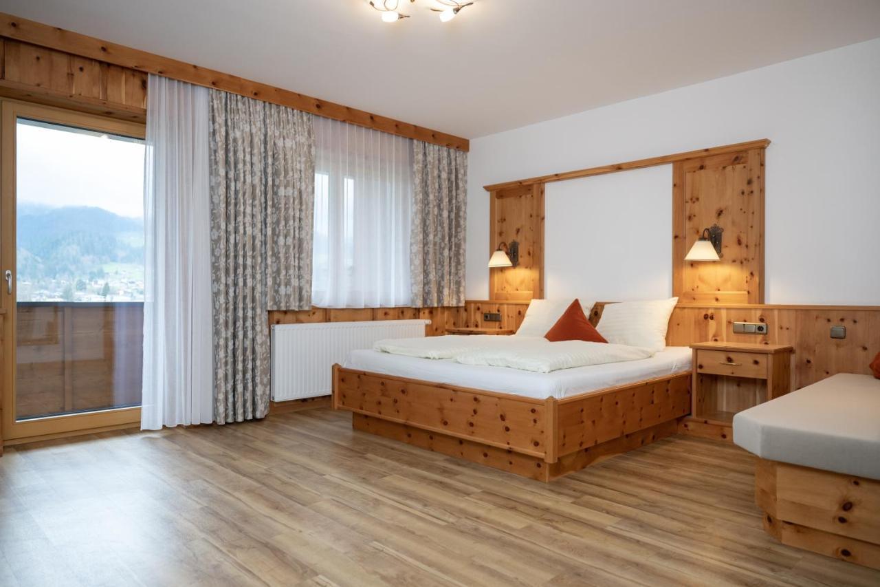 Hotel Waidachhof Kossen Ngoại thất bức ảnh