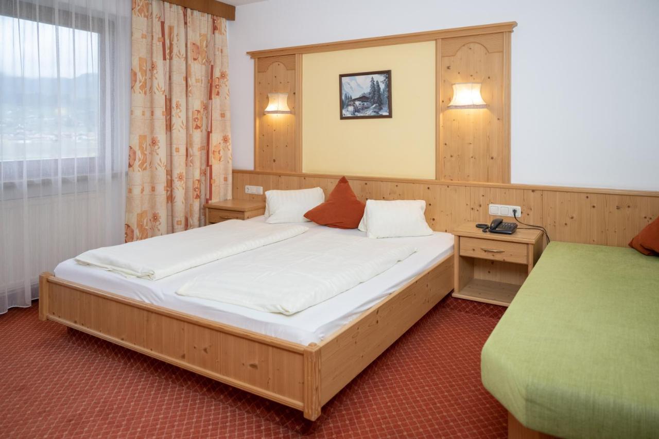 Hotel Waidachhof Kossen Ngoại thất bức ảnh