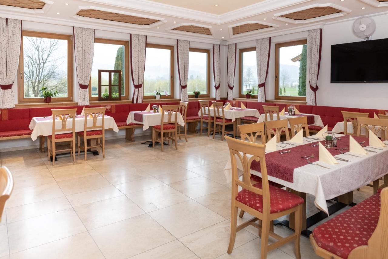 Hotel Waidachhof Kossen Ngoại thất bức ảnh