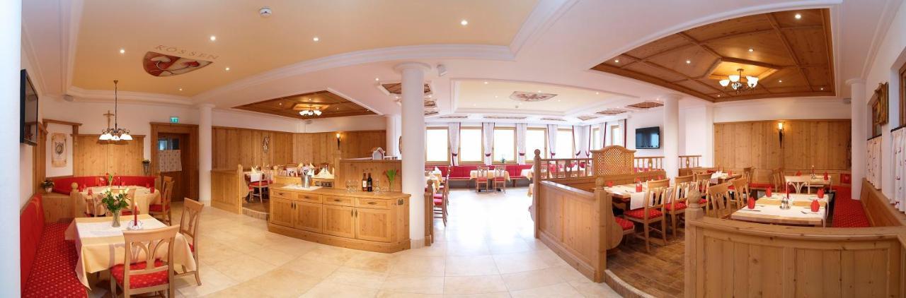Hotel Waidachhof Kossen Ngoại thất bức ảnh