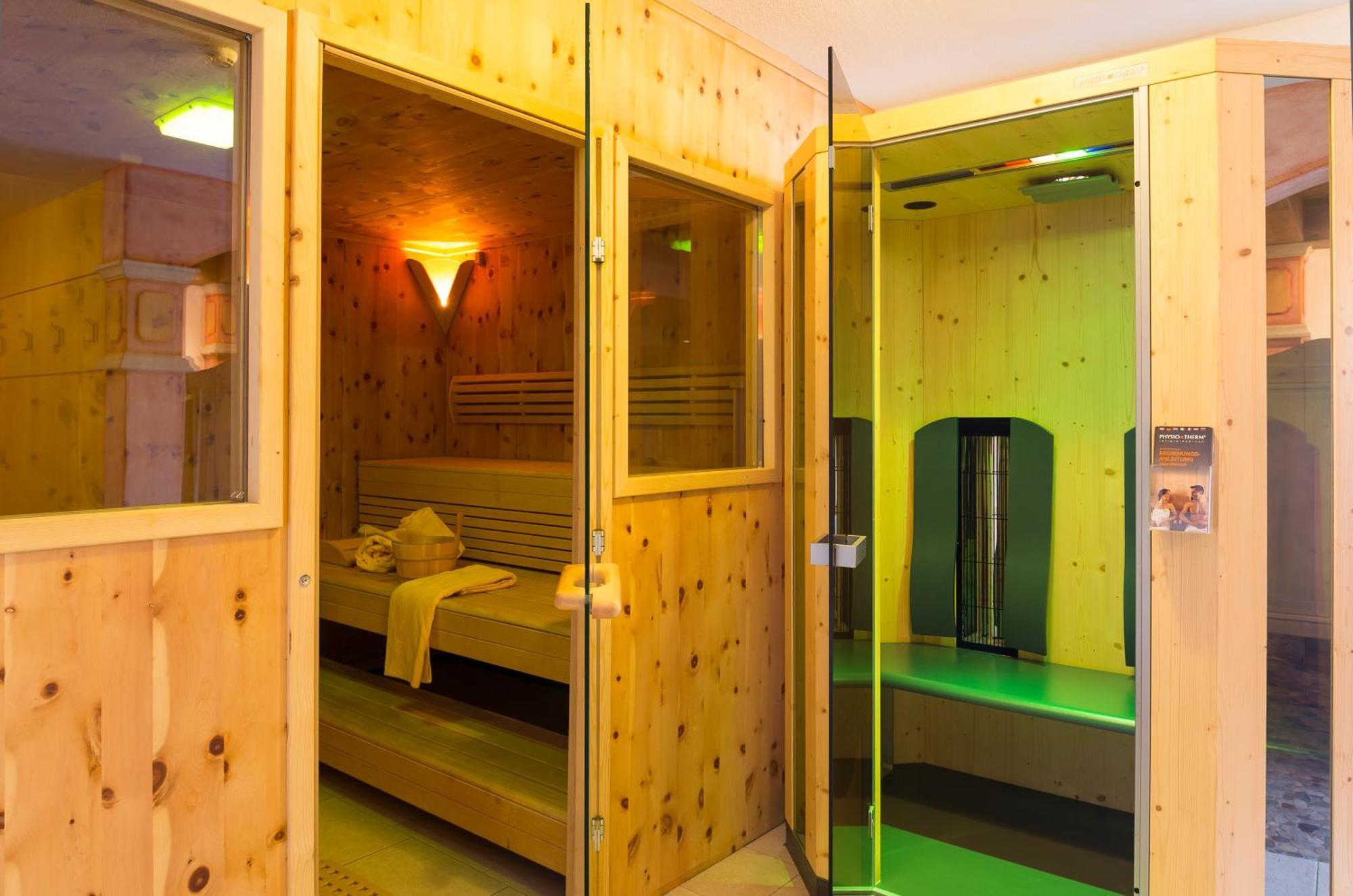 Hotel Waidachhof Kossen Ngoại thất bức ảnh