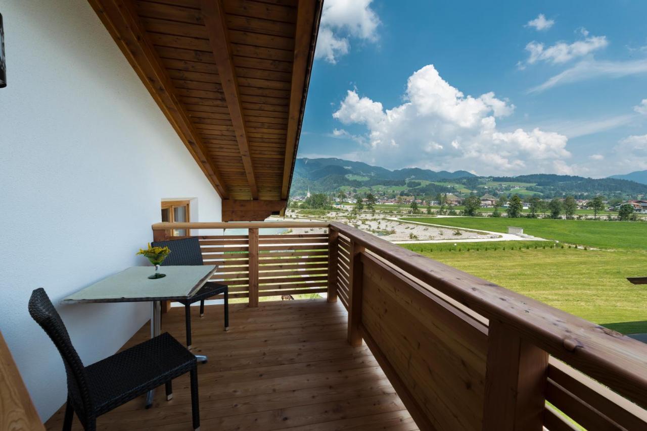 Hotel Waidachhof Kossen Ngoại thất bức ảnh
